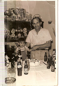 abuelo y juanjo